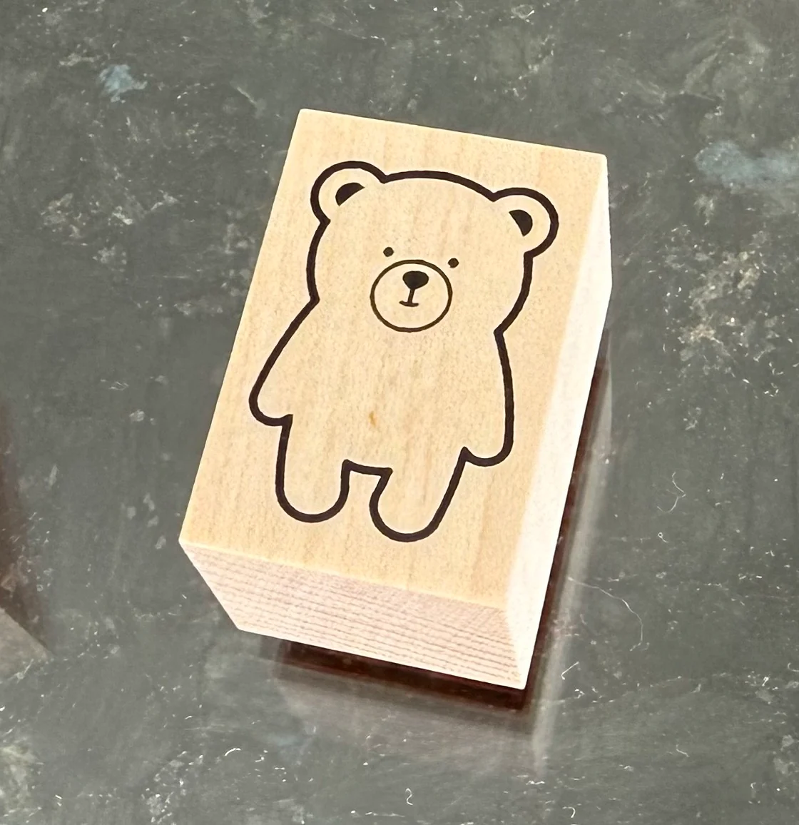 A Space Walk at Yoseka - Rubber Stamps - Image 5