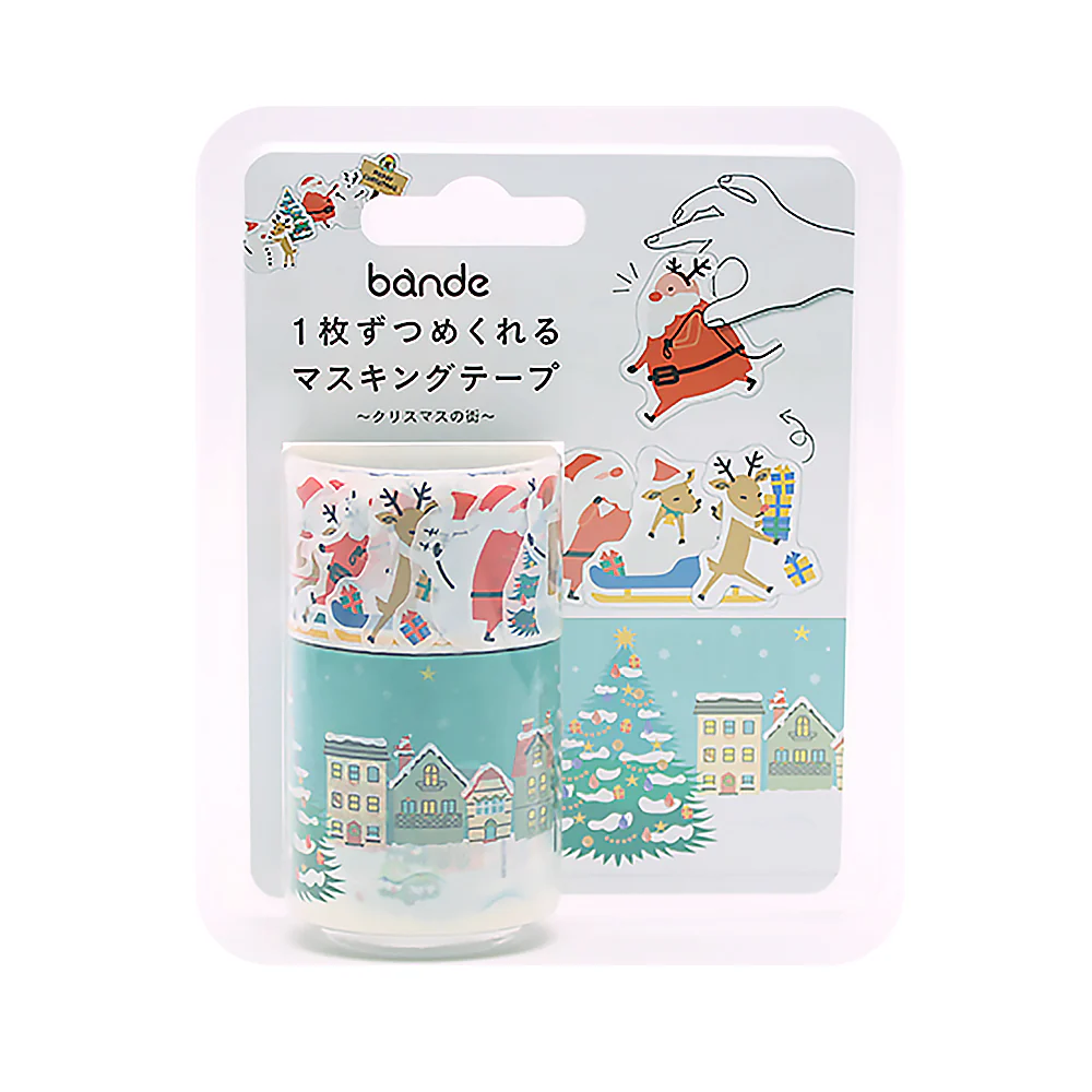 Bande Christmas Street - Seasonal Limited - Image 5