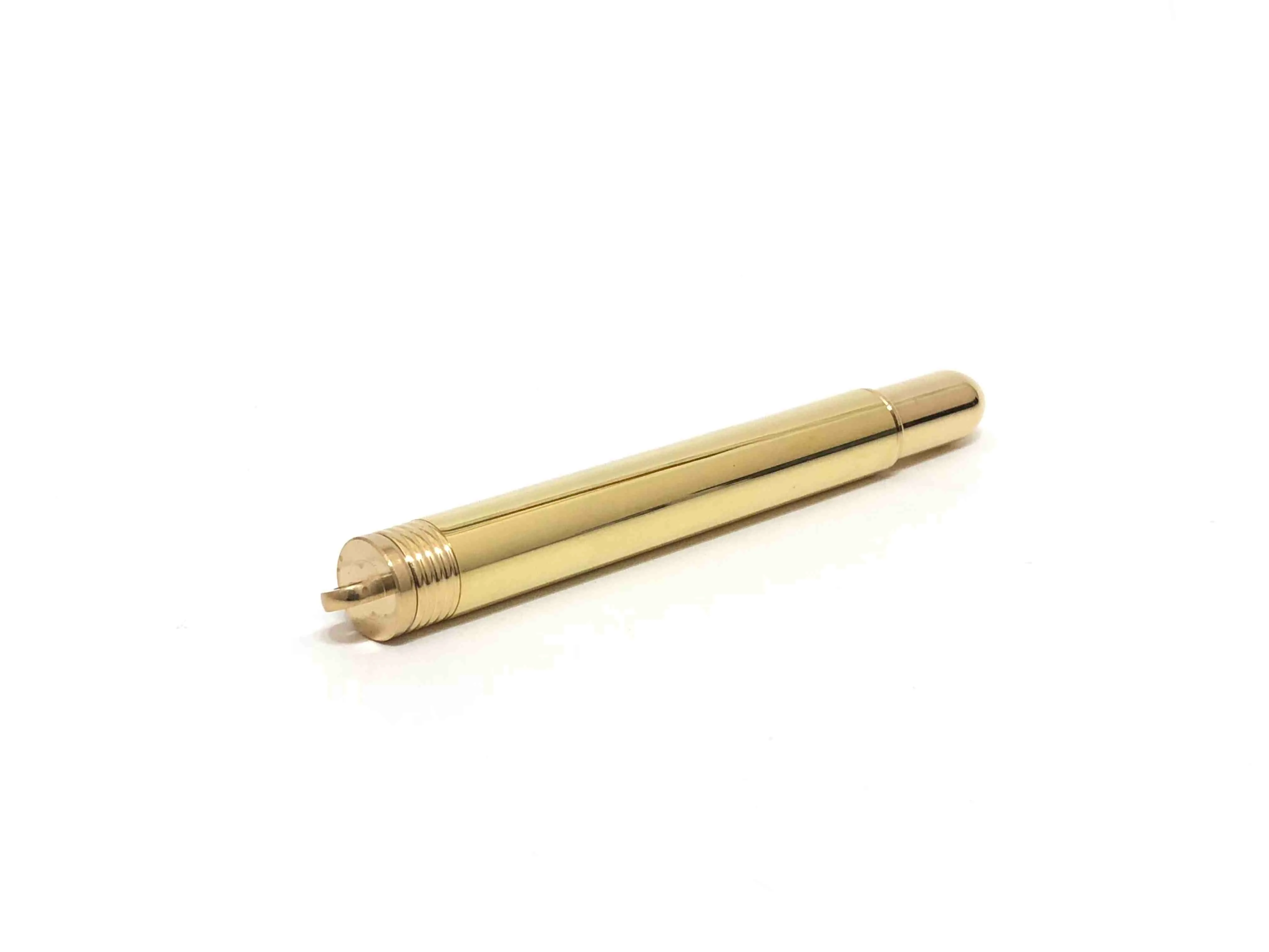 TRAVELER's Company Brass Fountain Pen - Image 3