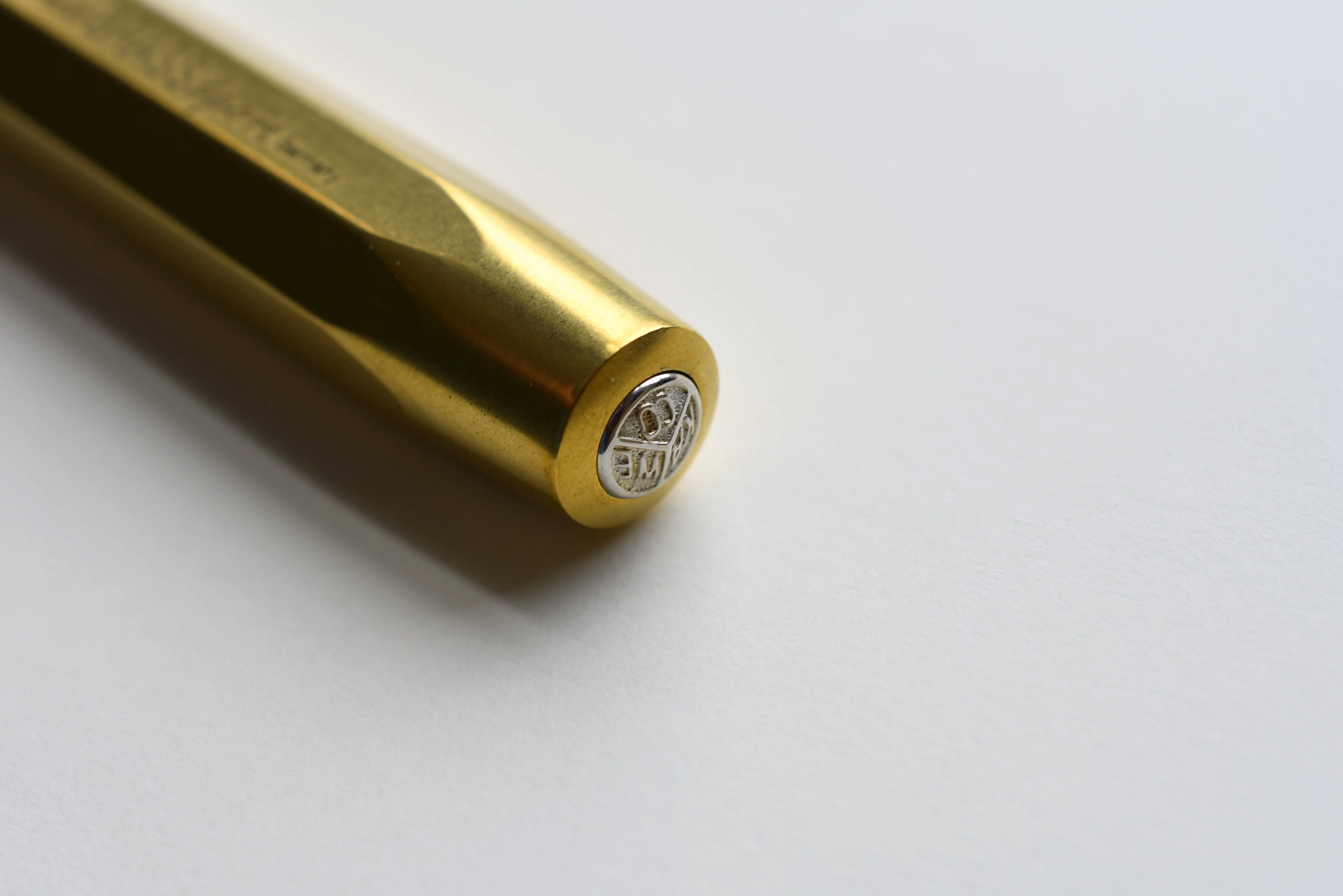 Kaweco Brass Sport Fountain Pen - Image 6