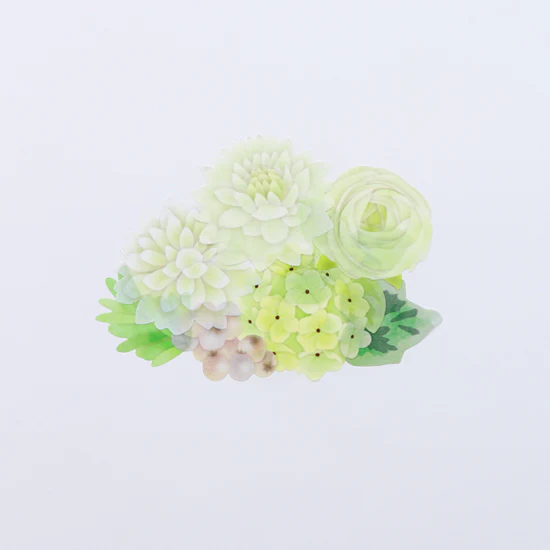 Bande Dahlia Bouquet - Image 3