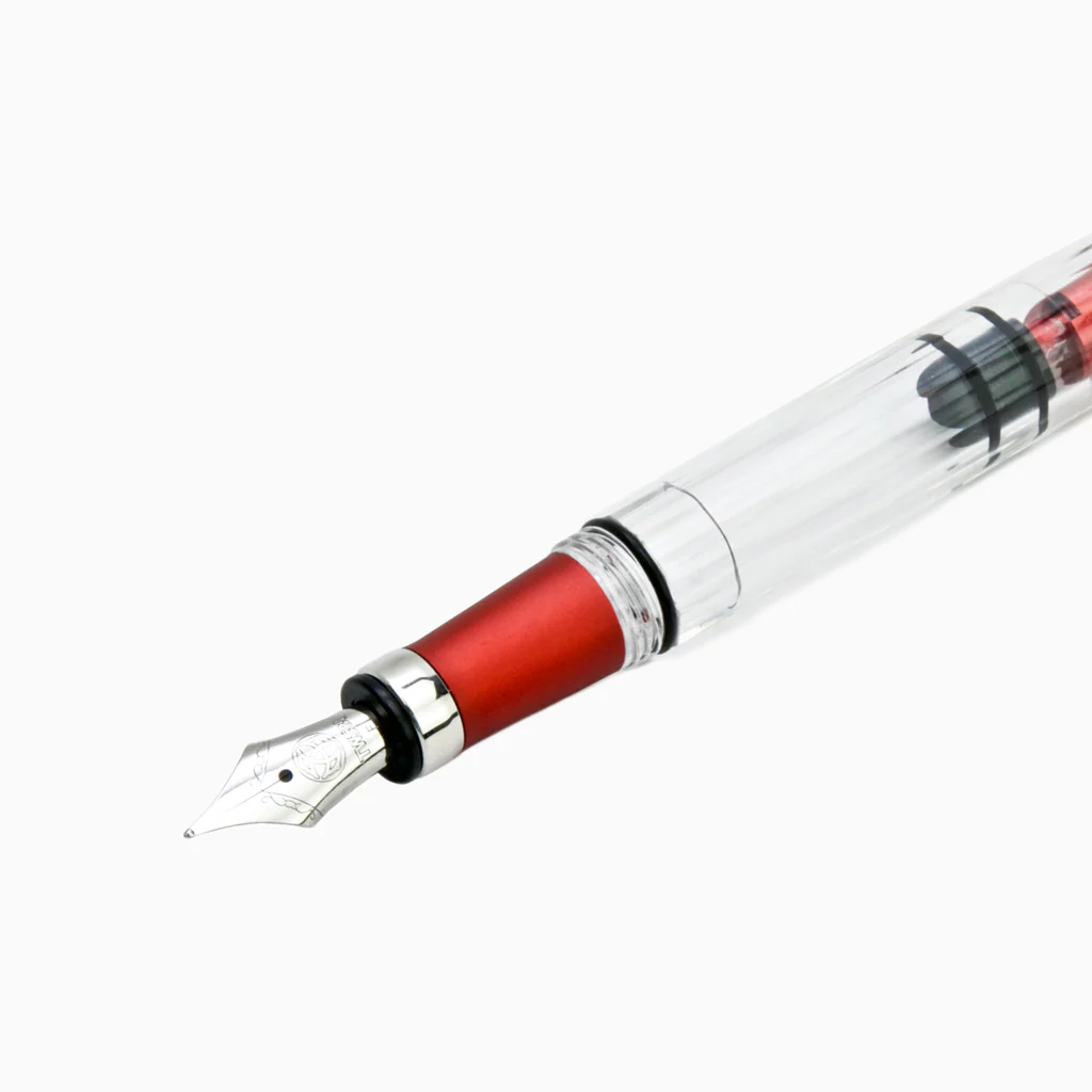 TWSBI Diamond 580AL Rose - Image 4