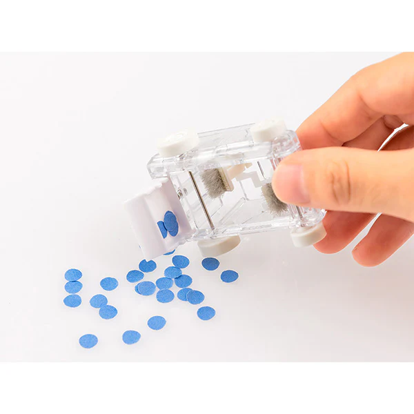Mini Eraser Dust Cleaner - Transparent - Image 5