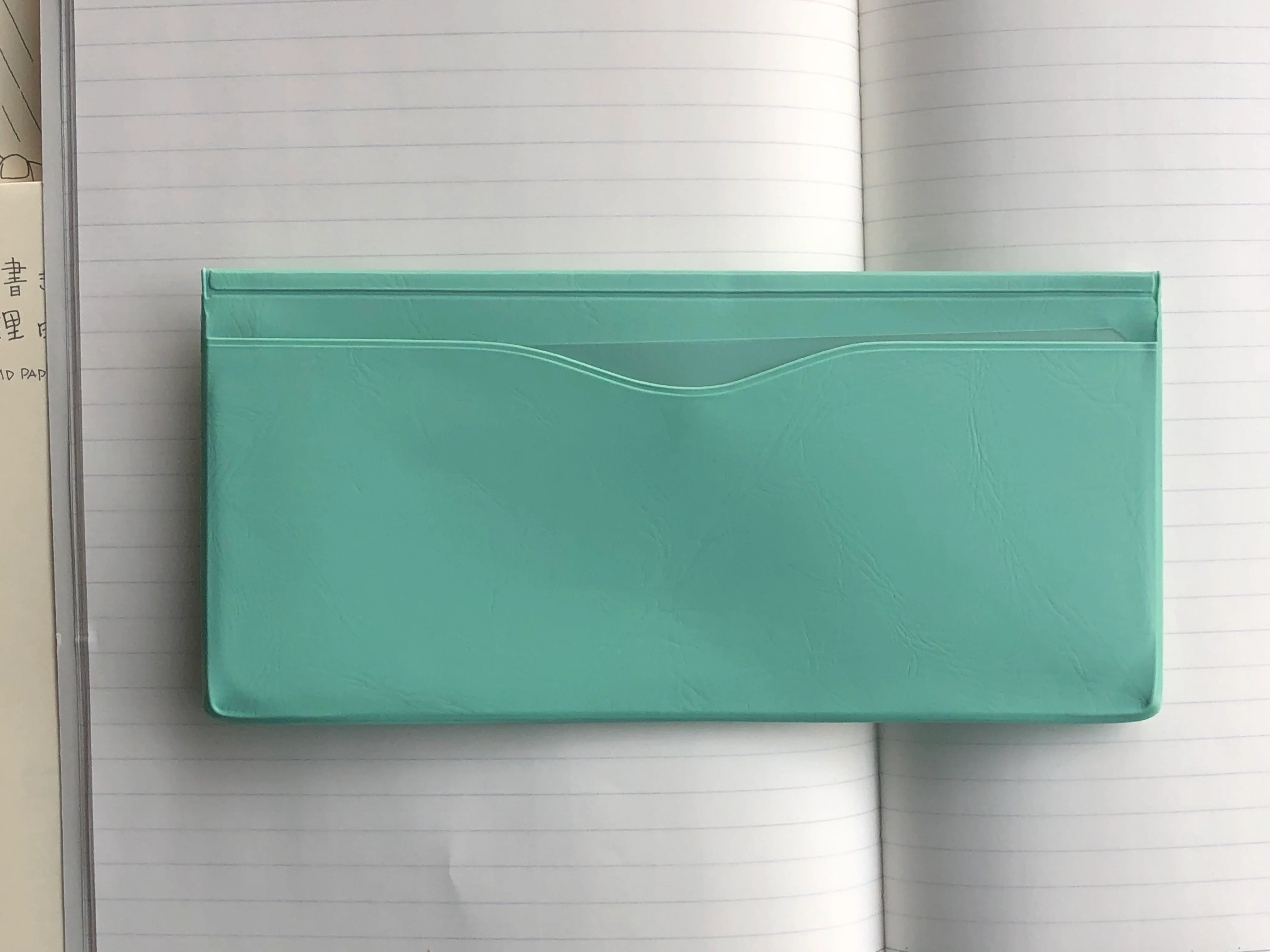 Nähe General Purpose Case - Wide - Mint - Image 3