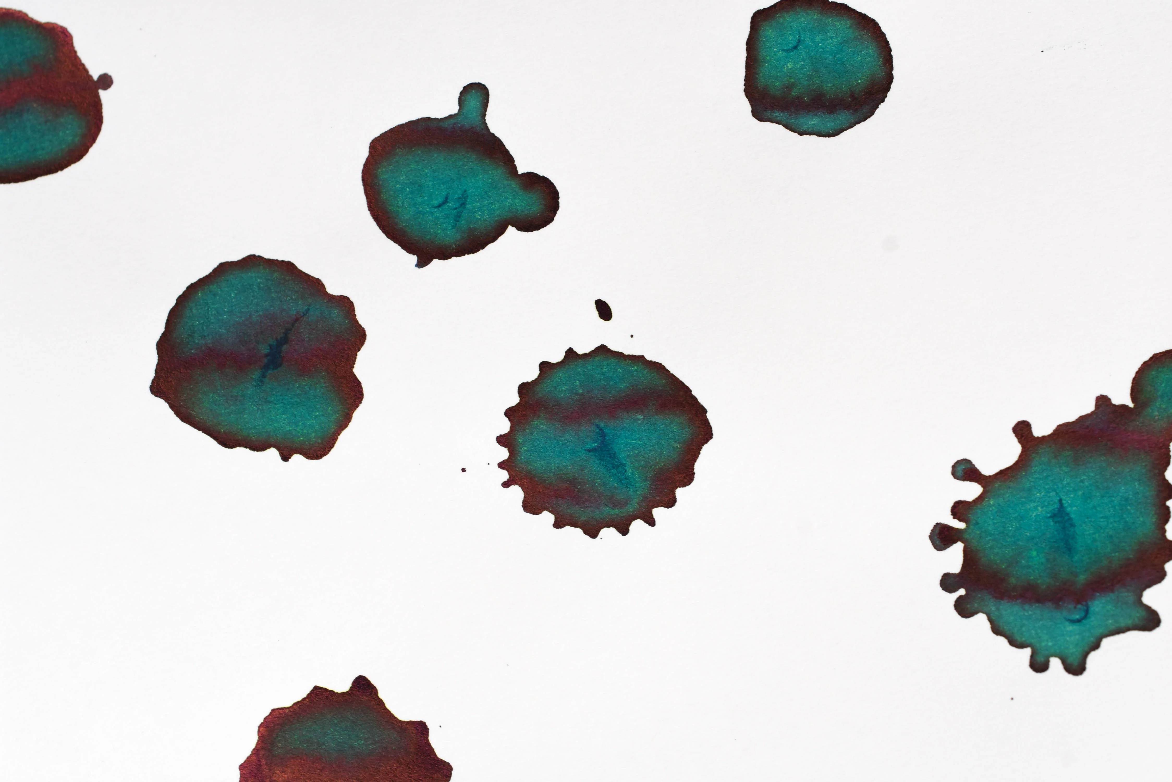 Pilot Iroshizuku Ink - Syo-ro - 50 mL Bottle Ink - Image 5