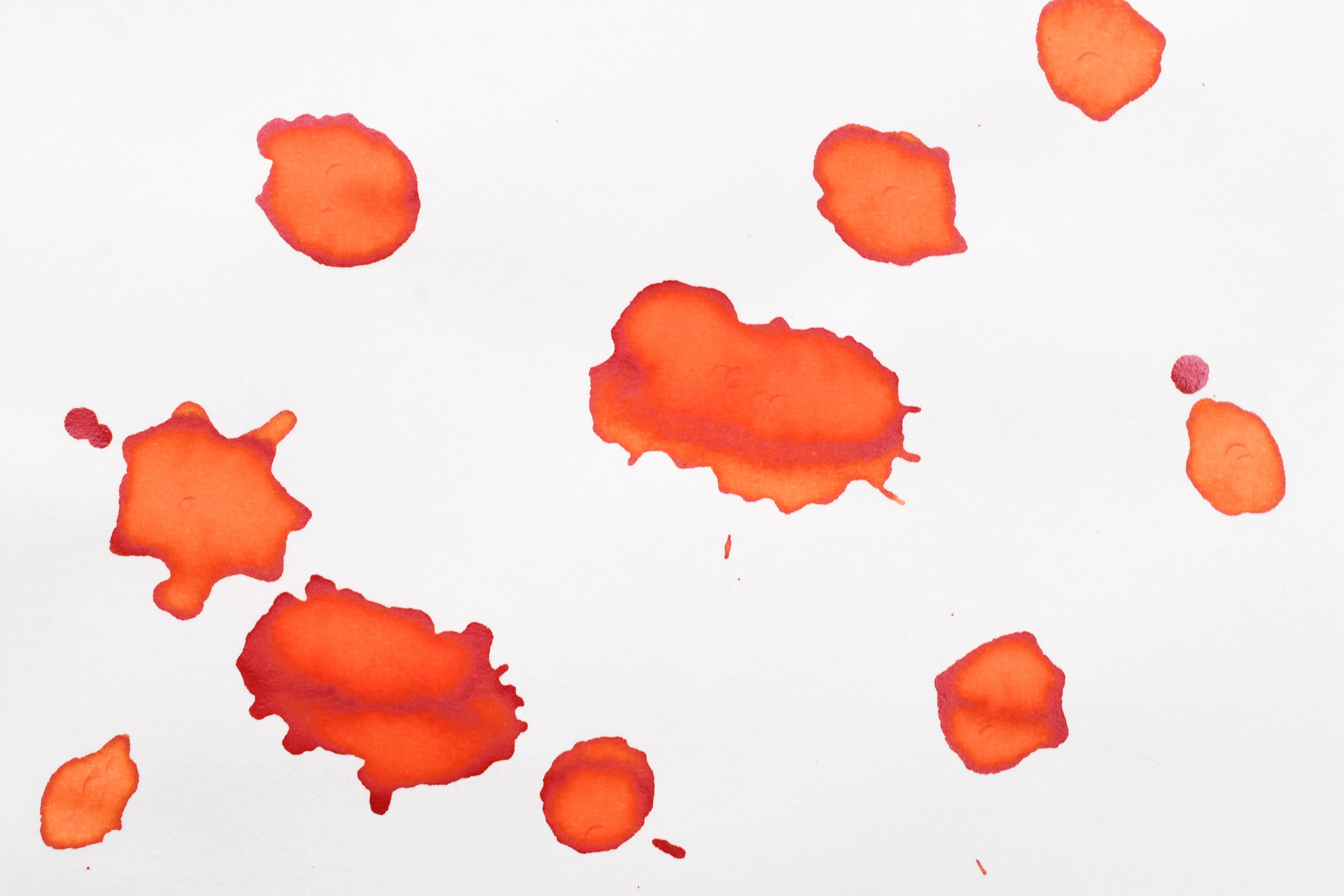 Pilot Iroshizuku Ink - Yu-yake - 50 mL Bottle Ink - Image 5