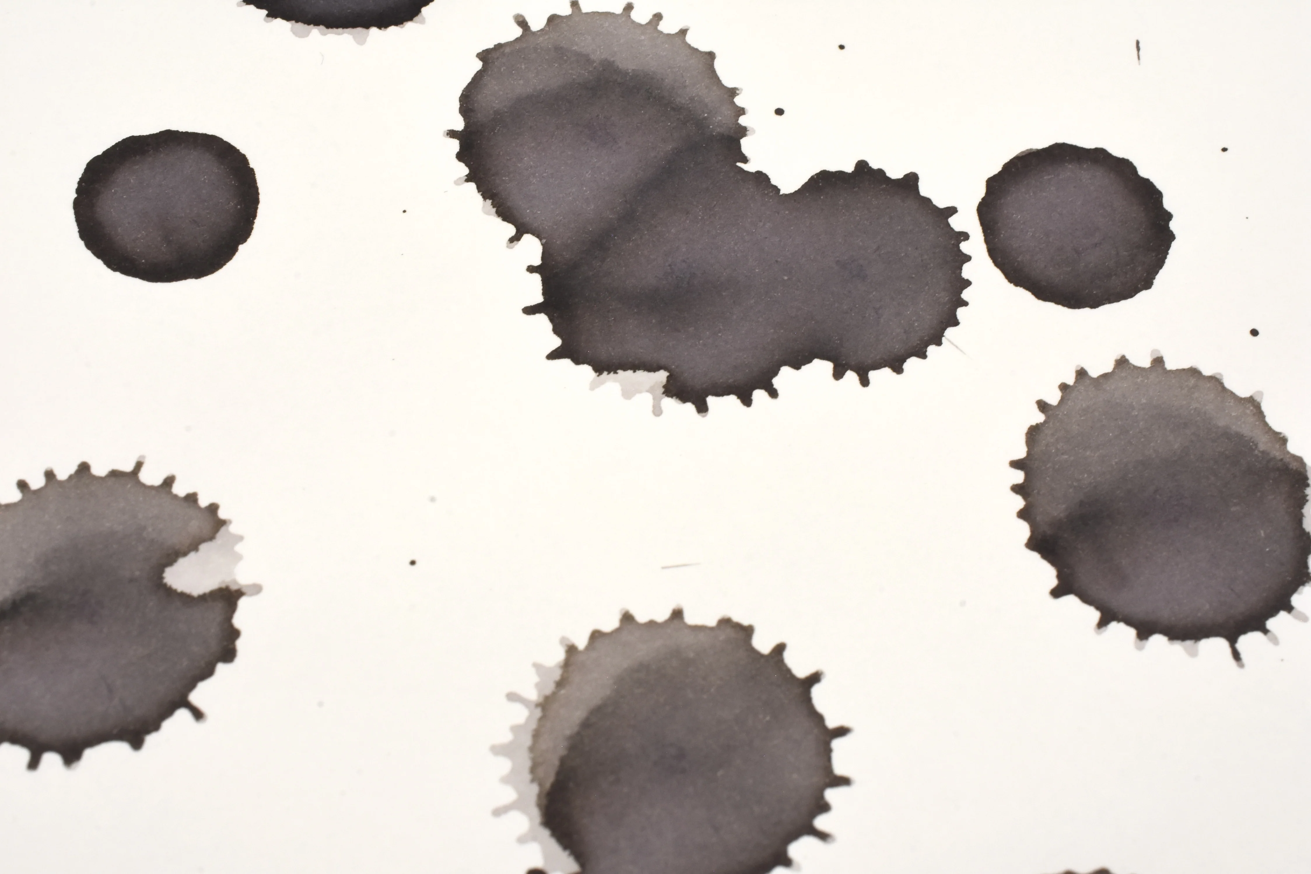 Tono & Lims Ink Bottle - A Space Walk at Yoseka - Brooklyn Haze - 30ml - Limited Edition - Image 4