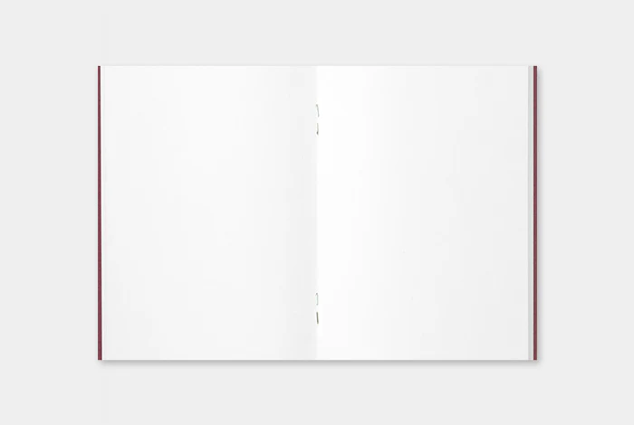 TRAVELER's Notebook - Passport Size - Blue - Image 3