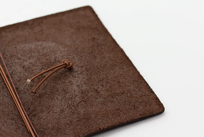 TRAVELER's Notebook - Passport Size - Brown - Image 3