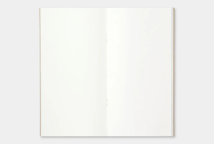 TRAVELER's Notebook - Regular Size - Blue - Image 3