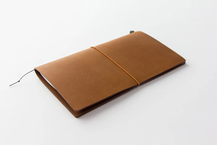TRAVELER's Notebook - Regular Size - Camel - Image 7