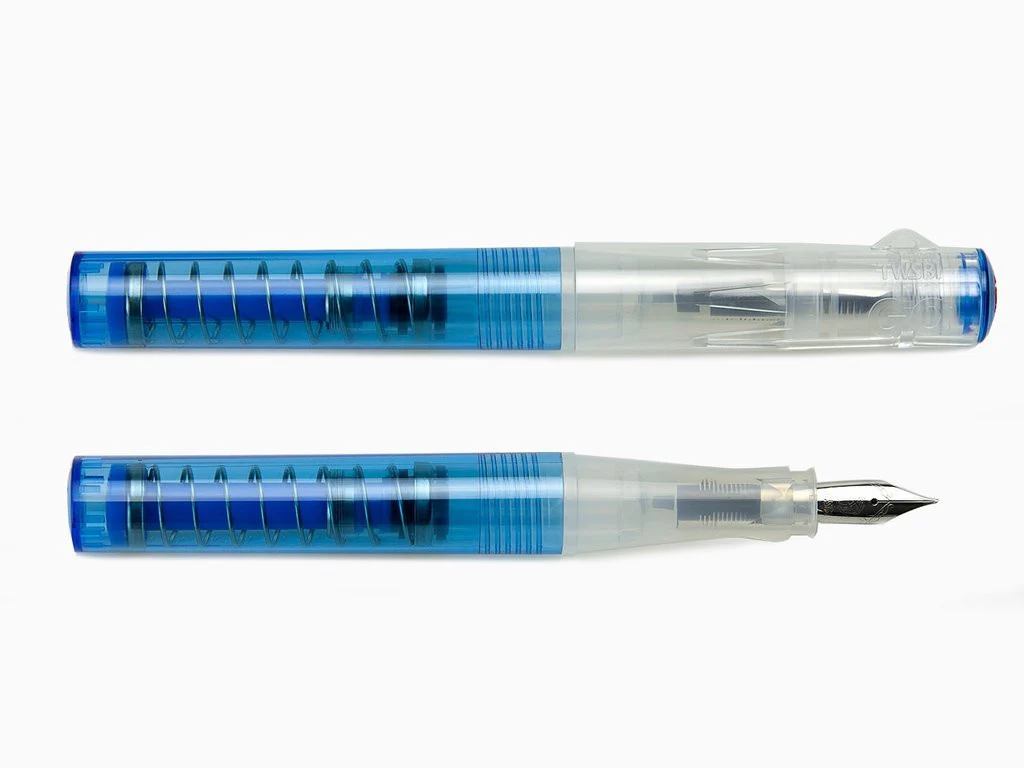 TWSBI GO Sapphire - Image 3